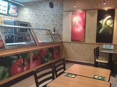 -赛百味SUBWAY(都汇天地店)