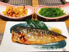 -林妈妈村·日式料理(宝山万达店)