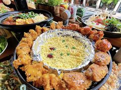 -韩热料理(永嘉天地店)