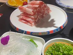 -京悦南门涮羊肉·羊蝎子火锅(田林路店)