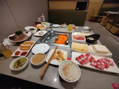 -海底捞火锅(宇飞大厦店)