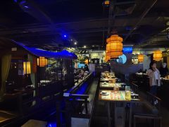 -绿茶餐厅(同成街华联店)