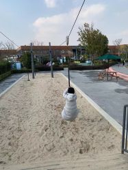 -季高兔窝窝亲子园(上海薰衣草公园店)