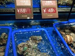 水产区-徐记海鲜(曲江南湖店)