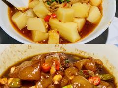 -农耕记·湖南土菜(科技园店)