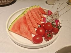 果盘-毛家饭店·融合新湘菜·主题宴(齐鲁软件园店)