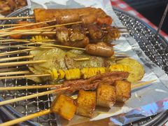 -串王阿三烧烤·小龙虾·烤鱼(拱墅胜利河美食街店)