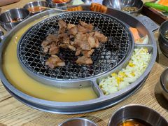 -姜虎东白丁烤肉(苏州中心店)