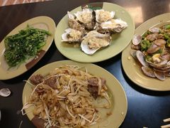 -贞姨美食·老字号海鲜大排档