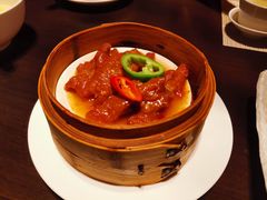 百合酱蒸凤爪-领事馆19号中餐厅(厦门海景洲际酒店)