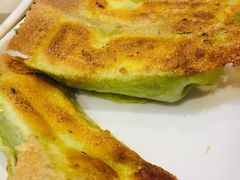 豆沙锅贴-今鲜源大酒店·中华餐饮名店(新湛路店)