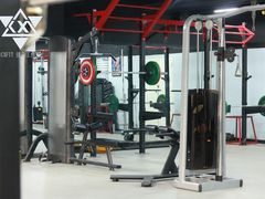 -CXFIT 陈徐健身工作室(凯旋店)