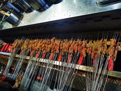 -清真·马峰烤肉(小学习北巷店)