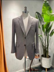 -Biella Fibers杰尼亚Zegna面料西装·夹克·礼服全定制Bespoke(晶耀前滩店)