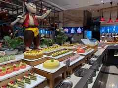 -怡咖啡自助餐(宁波香格里拉店)