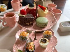 -逸廊大堂吧(三亚海棠湾万丽度假酒店)