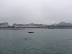 -栈桥景区