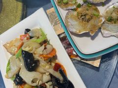 -阿弟特色海鲜餐厅·大排档(平潭店)