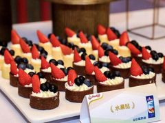 -大麦吉翻糖蛋糕甜品桌商务茶歇(光复西路店)