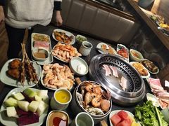 -盛江山自助料理(奥莱锦辉购物广场店)