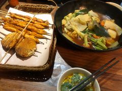 -万记麻辣烫国展总店