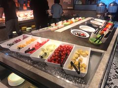 -比格比萨自助(万柳华联店)