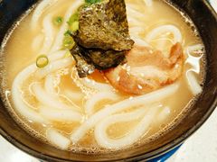 乌冬面-京樽回転寿司(奥林匹克店)