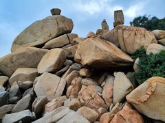 -那琴半岛地质海洋公园
