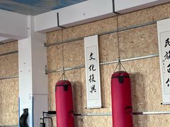 -梁氏咏春拳武馆