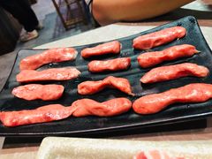-哈哈碳都·牛肋条无限自助烤肉(台江万达店)
