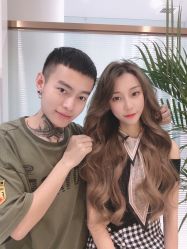 -3AM HAIR SALON烫发染发接发