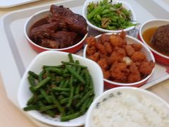 -南通大学-食堂