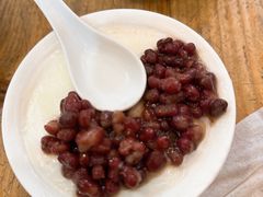 红豆双皮奶-沙湾姜埋奶(兴新包店)