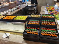-深圳佳兆业万豪酒店-金沙全日餐厅