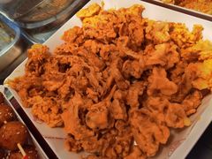 -福客·现熬鸡汤麻辣烫(天安云谷店)
