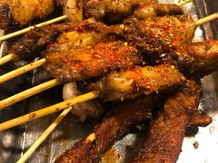 烤鸡翅-西单翅酷(西单店)