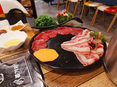 -韩俊焰烤肉自助餐(增城万达广场店)