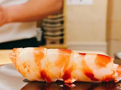 活斑节虾-鮨清日本料理