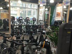 -中航健身会(星河中心会所)