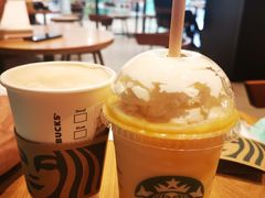 -星巴克臻选(华堂·新辰汇店)