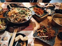 -冰川延边料理·炭烤串(原小木屋店)