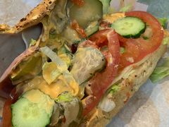 -赛百味SUBWAY(凯德mall大峡谷店)