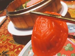 娘惹糕饼盘-小娘惹厨房Little Nyonya(狮城有约上榜店)