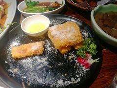 -前海沿·青岛菜(大拇指广场石老人店)