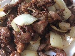 -维吾尔餐厅(宜山路店)