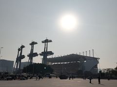 -海心沙亚运公园