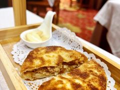 肉火烧-潍坊菜馆(三里河南横街店)