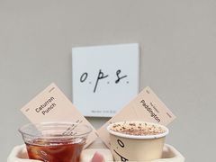 -O.P.S. CAFE
