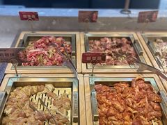 -山焱·炭火自助烤肉(周浦万达店)