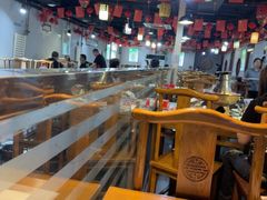 -正福居老北京正宗铜锅泉水涮肉(彰化路店)